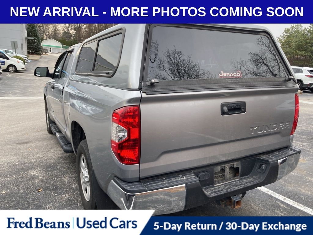 2015 Toyota Tundra SR5 Grade photo 4