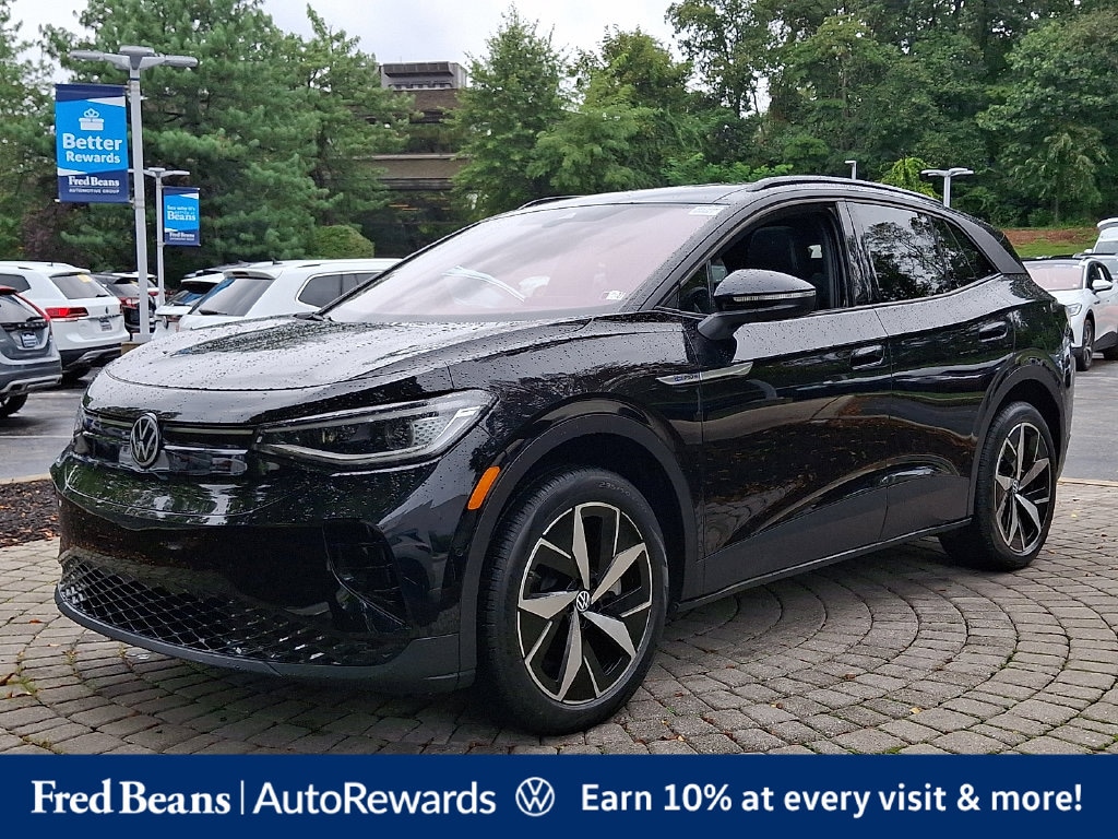 Certified 2023 Volkswagen ID.4 Pro S SUV