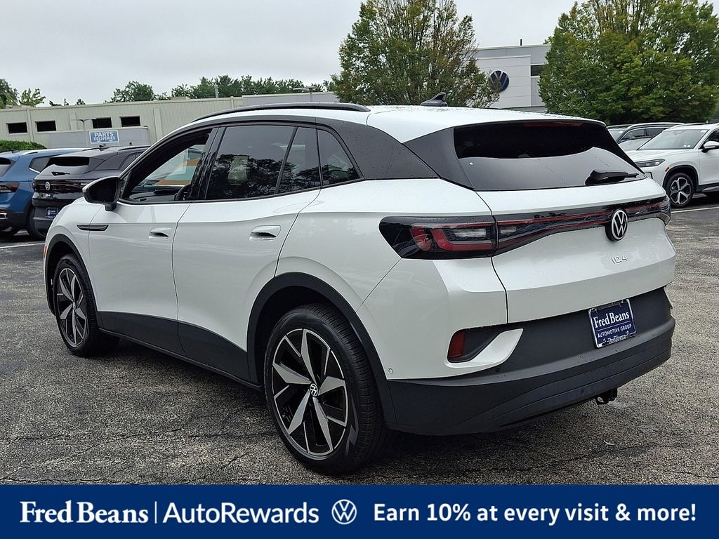 Certified 2025 Volkswagen ID.4 Pro S SUV