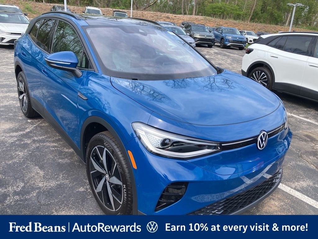 2026 Volkswagen ID.4 ID.4 AWD PRO S's photo