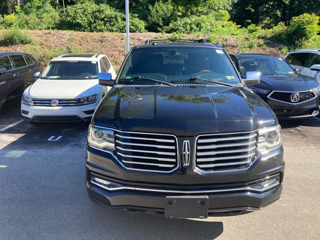 Used 2017 Lincoln Navigator Select with VIN 5LMJJ3JT0HEL13147 for sale in Devon, PA