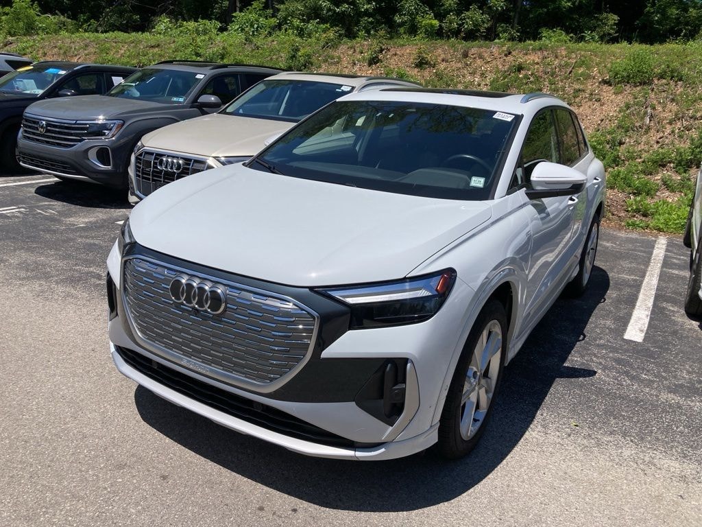 Used 2023 Audi Q4 e-tron 50 Premium SUV