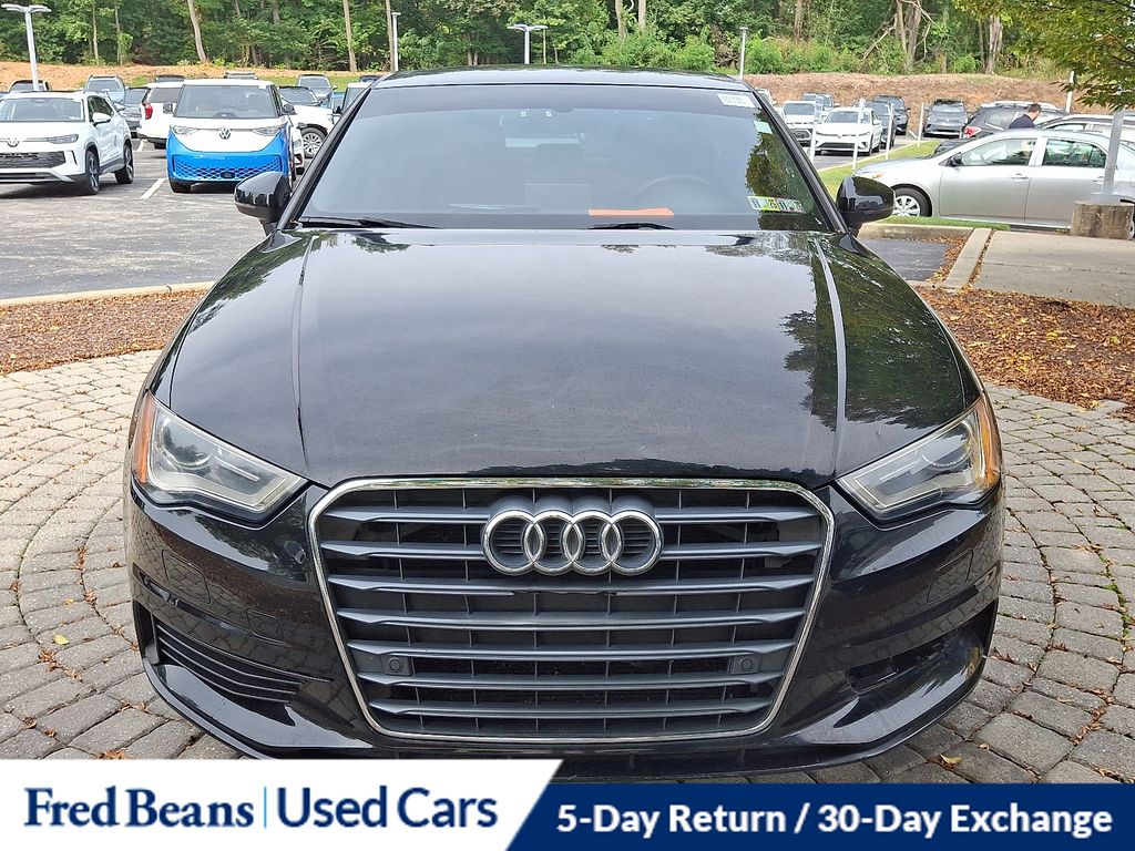 Used 2016 Audi A3 Sedan Premium with VIN WAUA7GFF9G1068027 for sale in Devon, PA