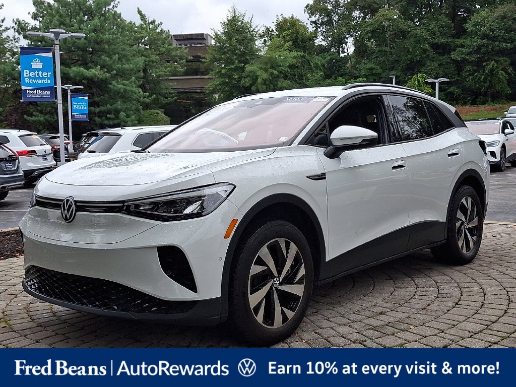 Certified 2023 Volkswagen ID.4 Pro SUV