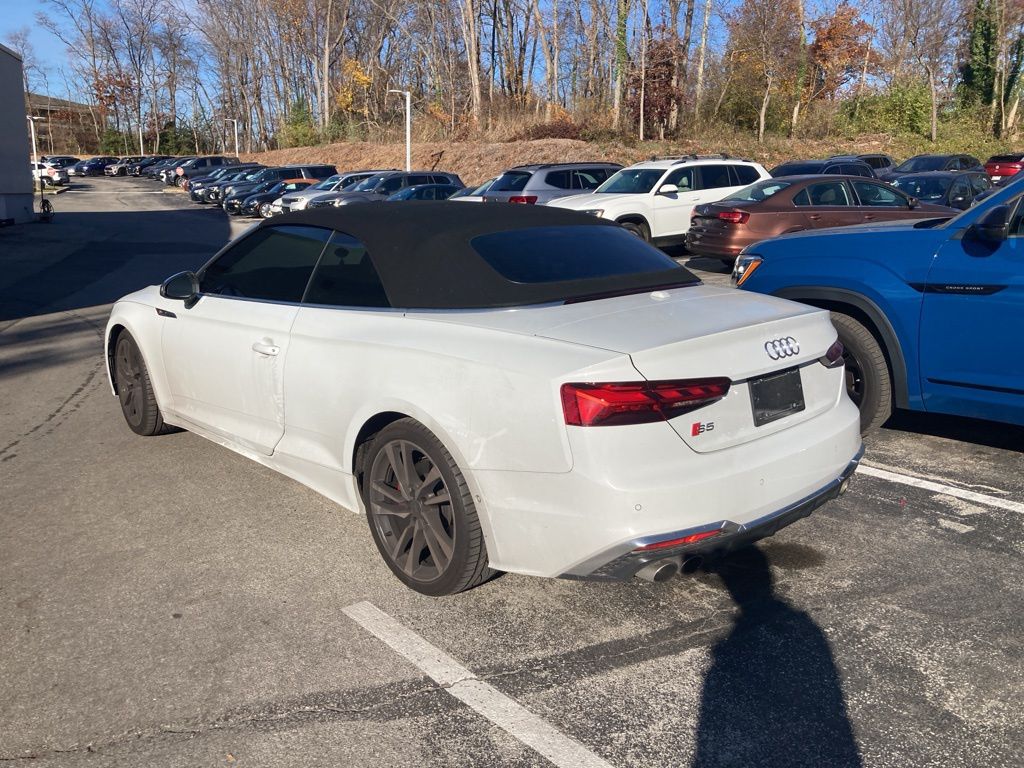 2024 Audi S5 Prestige photo 4
