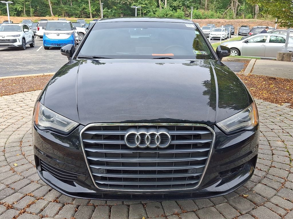 Used 2016 Audi A3 Sedan Premium with VIN WAUA7GFF9G1068027 for sale in Devon, PA