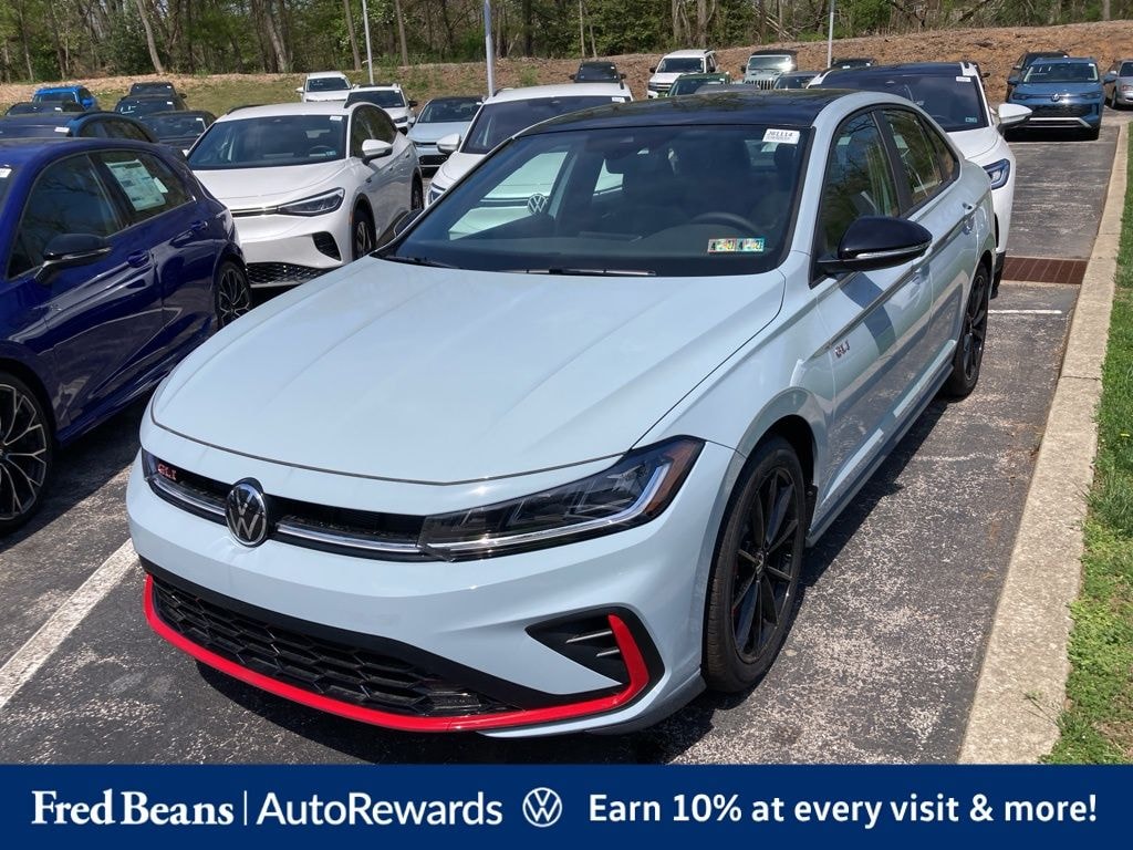 New 2026 Volkswagen Jetta GLI 2.0T Autobahn Sedan