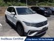 Used 2022 Volkswagen Tiguan SE SUV