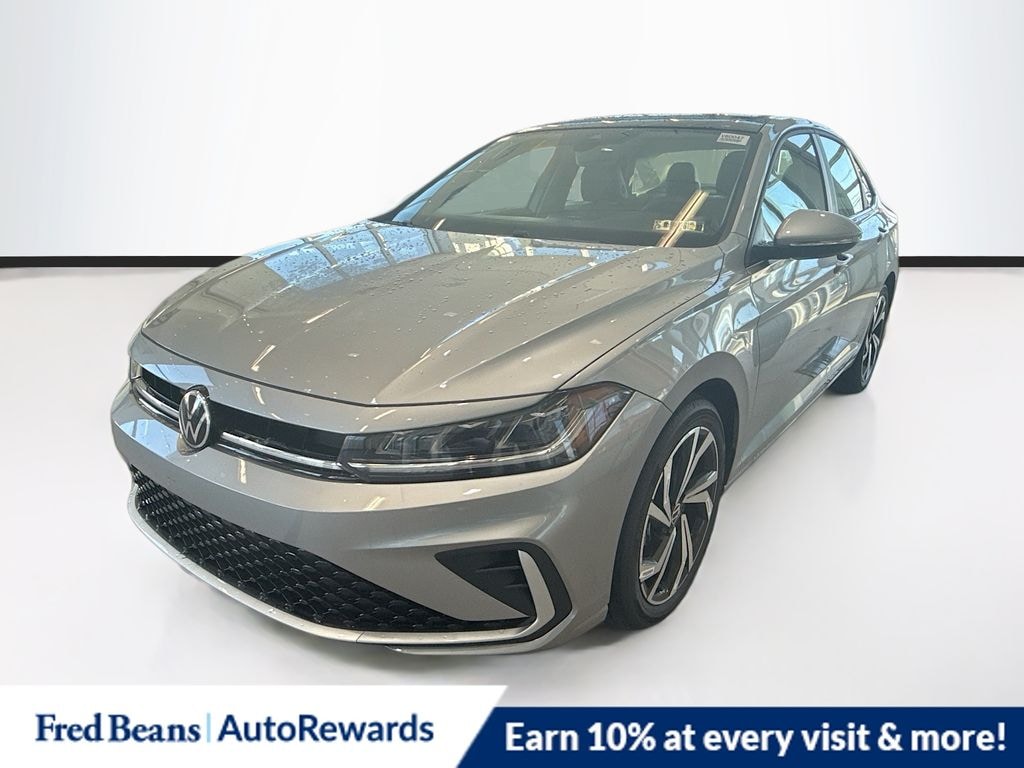 New 2026 Volkswagen Jetta 1.5T SEL Sedan