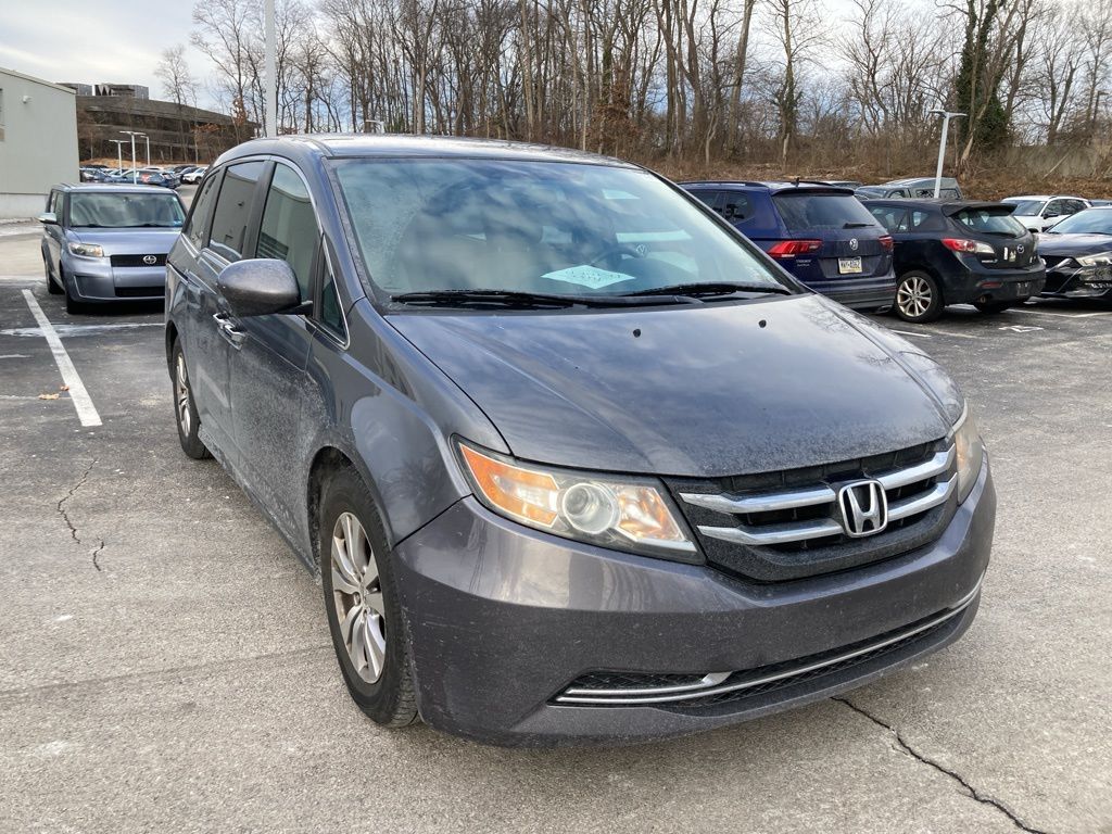 2015 Honda Odyssey EX