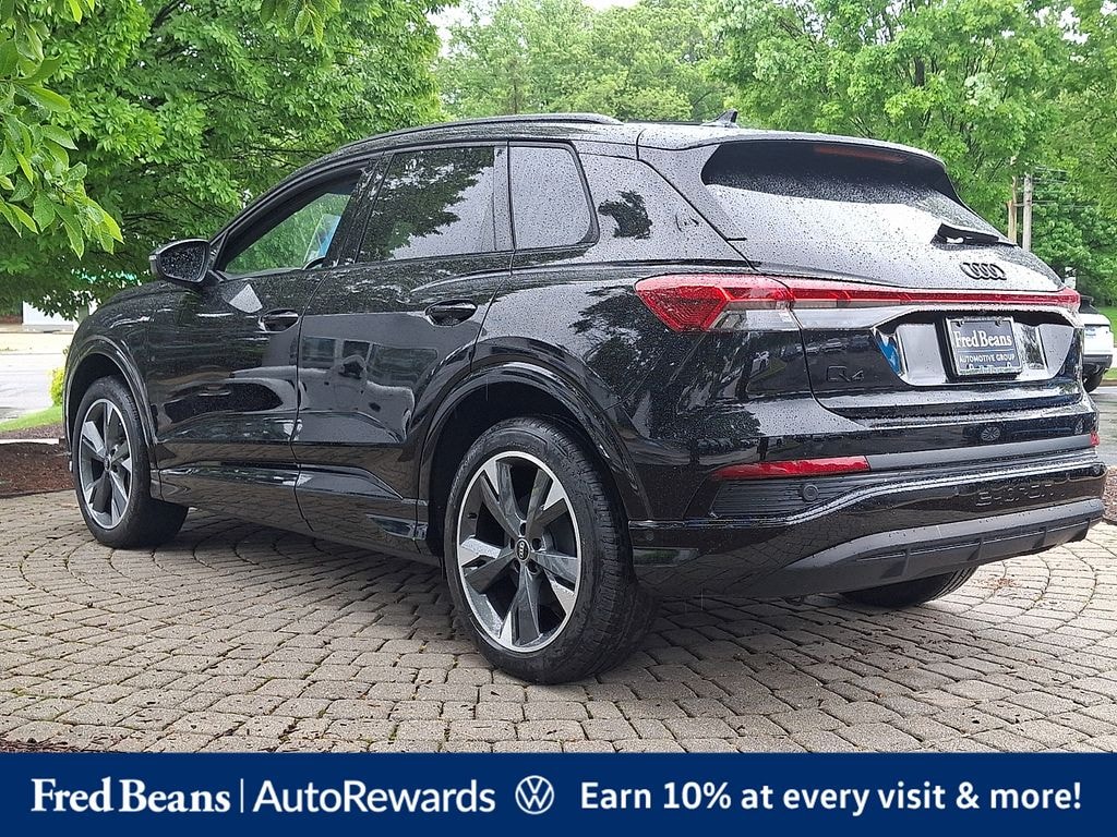 Used 2023 Audi Q4 e-tron 50 Premium SUV