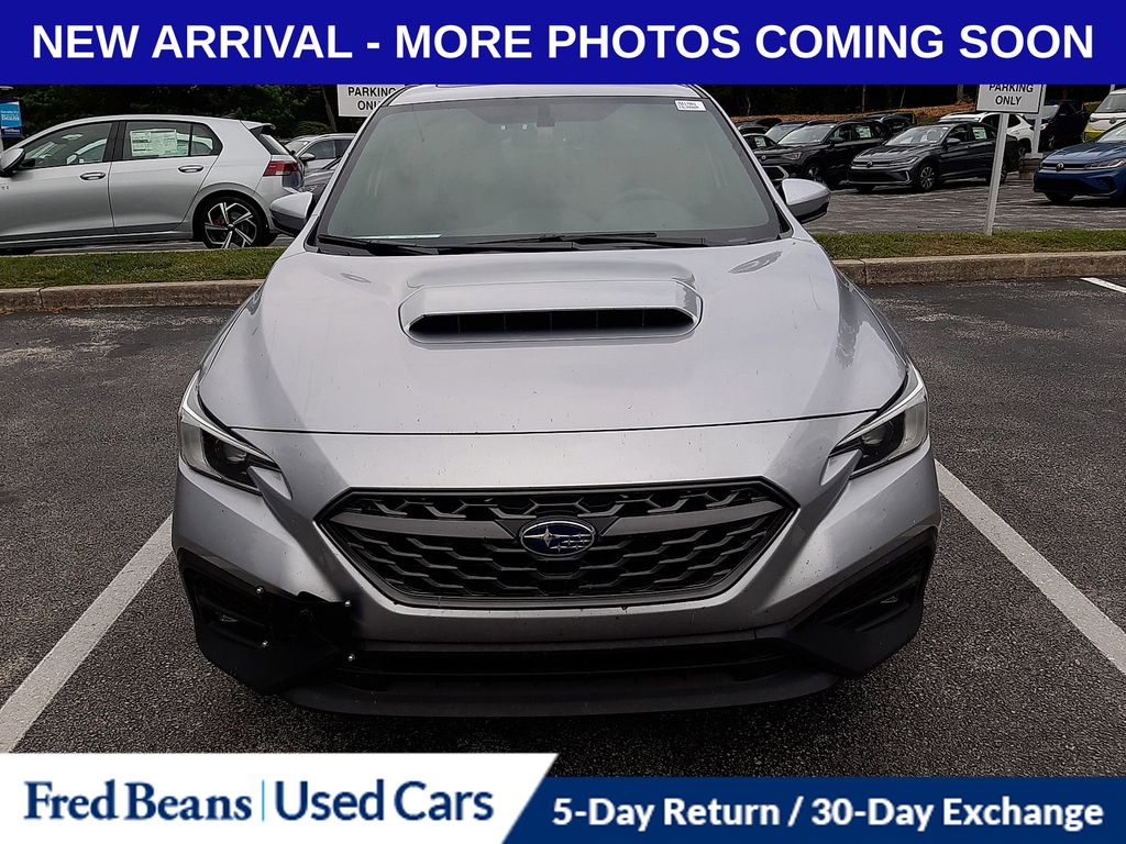 2022 Subaru WRX Limited photo 2