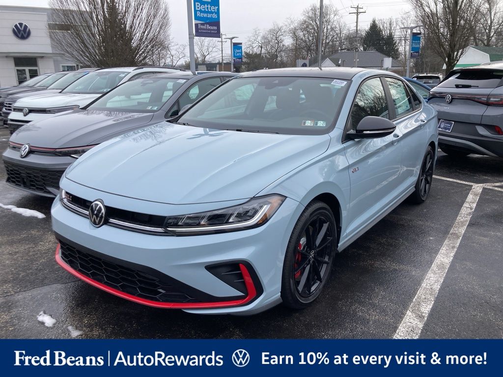 2026 Volkswagen Jetta GLI Autobahn - Photo 3