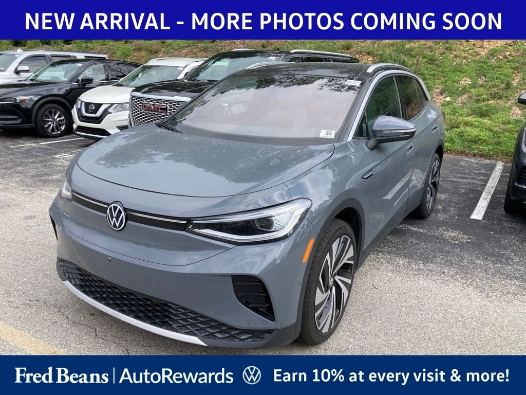 Certified 2025 Volkswagen ID.4 Pro S Plus SUV