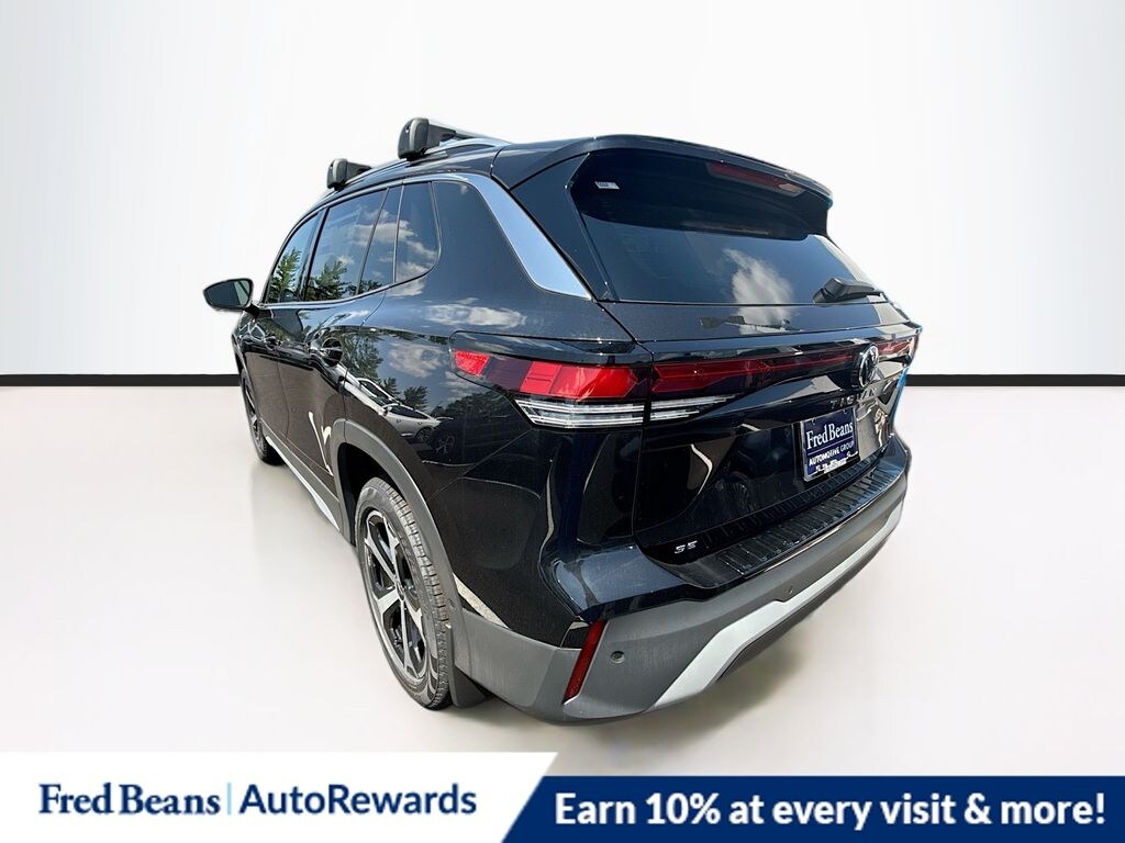 New 2025 Volkswagen Tiguan 2.0T SE SUV