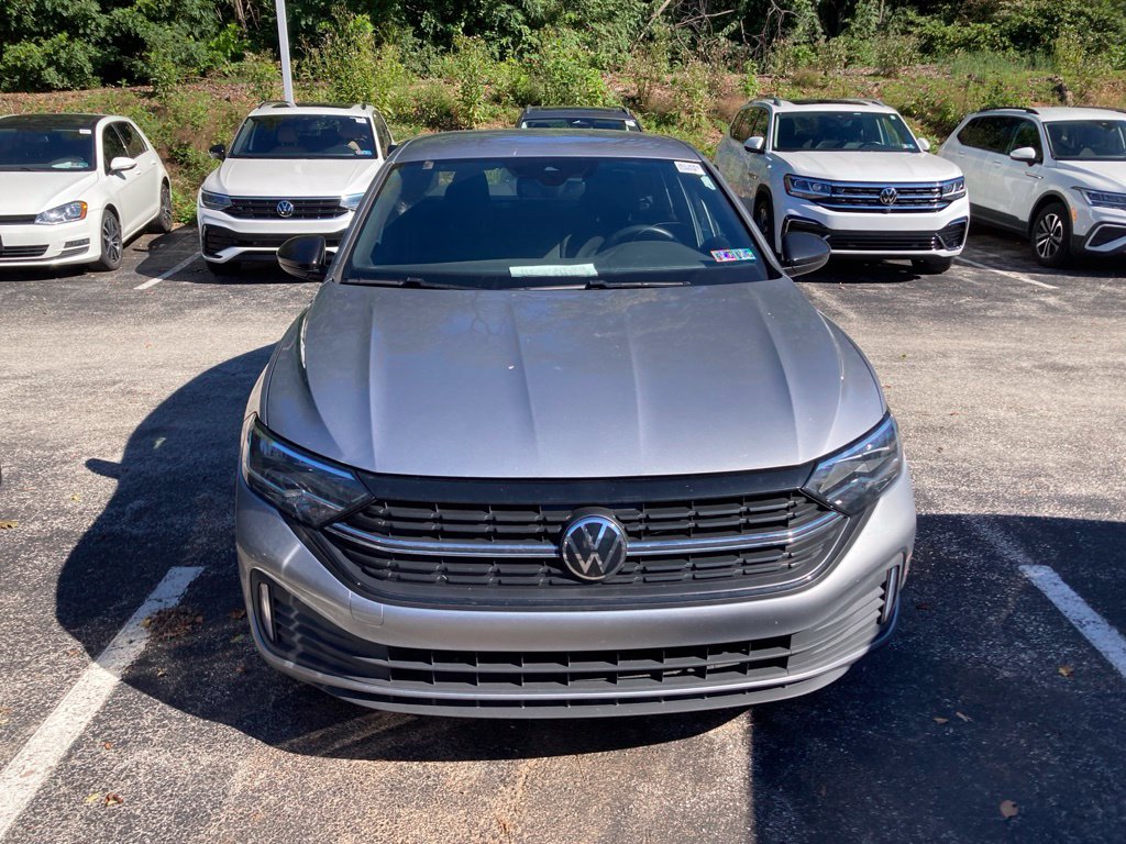Used 2024 Volkswagen Jetta 1.5T Sport Sedan