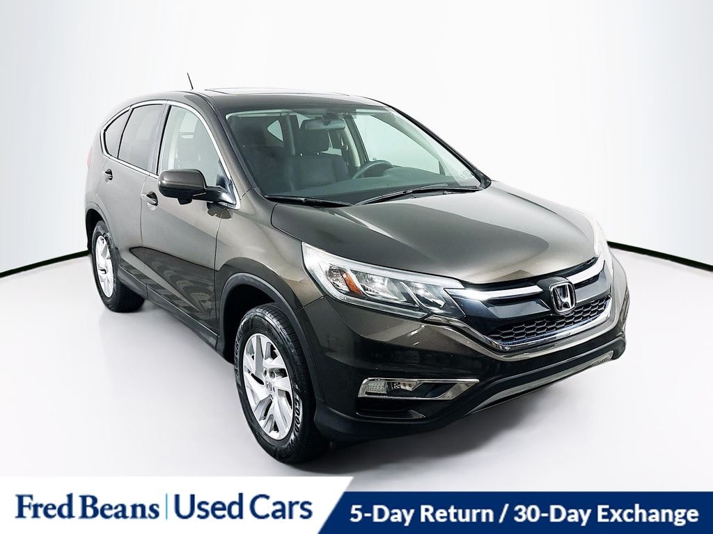 Used 2015 Honda CR-V EX AWD SUV