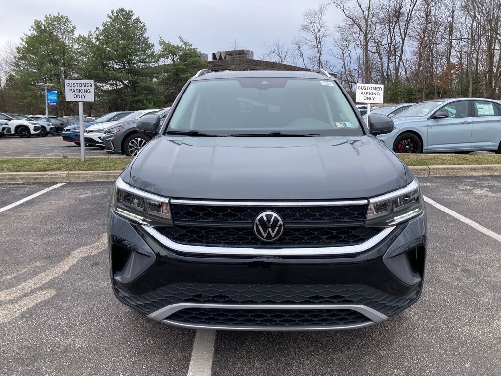 Used 2023 Volkswagen Taos 1.5T SE SUV