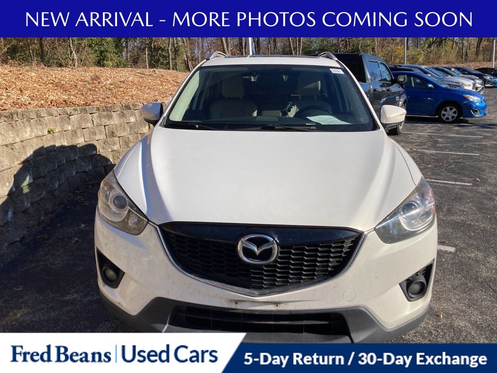 2015 Mazda CX-5 Grand Touring photo 2