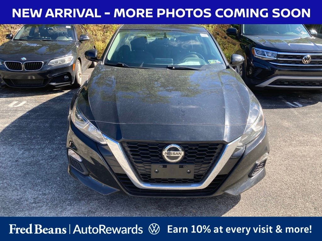 Used 2020 Nissan Altima S with VIN 1N4BL4BV8LC210984 for sale in Devon, PA