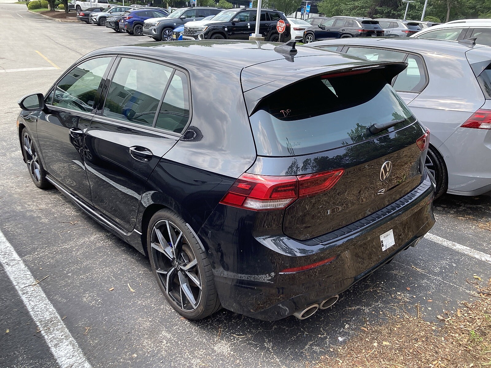 2024 Volkswagen Golf R photo 4