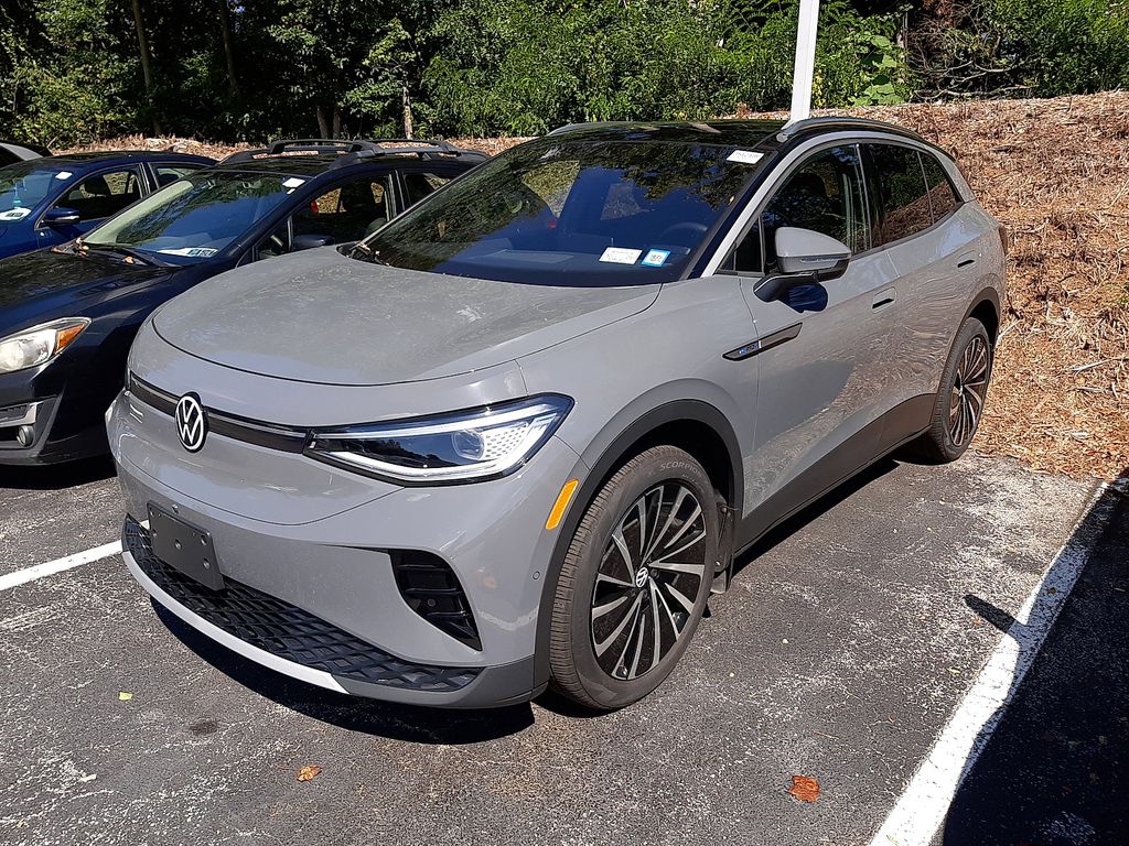 2023 Volkswagen ID.4 Pro Plus photo 3