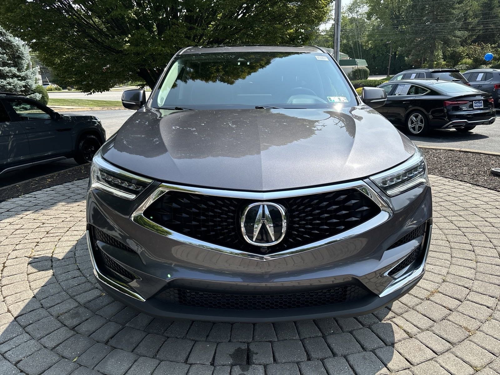 Used 2021 Acura RDX Advance Package with VIN 5J8TC2H70ML029358 for sale in Devon, PA