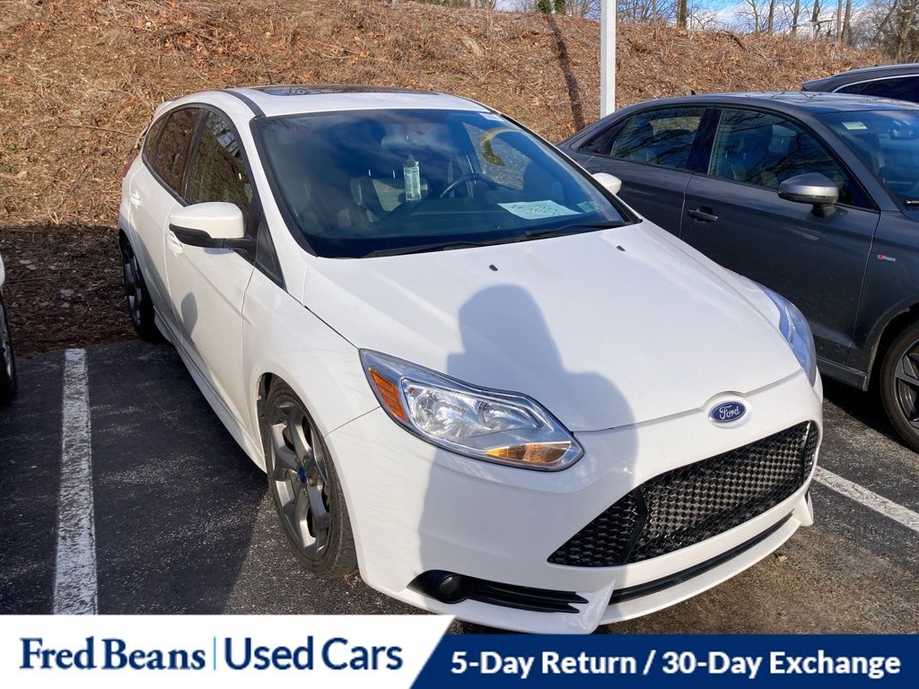 2014 Ford Focus ST's photo