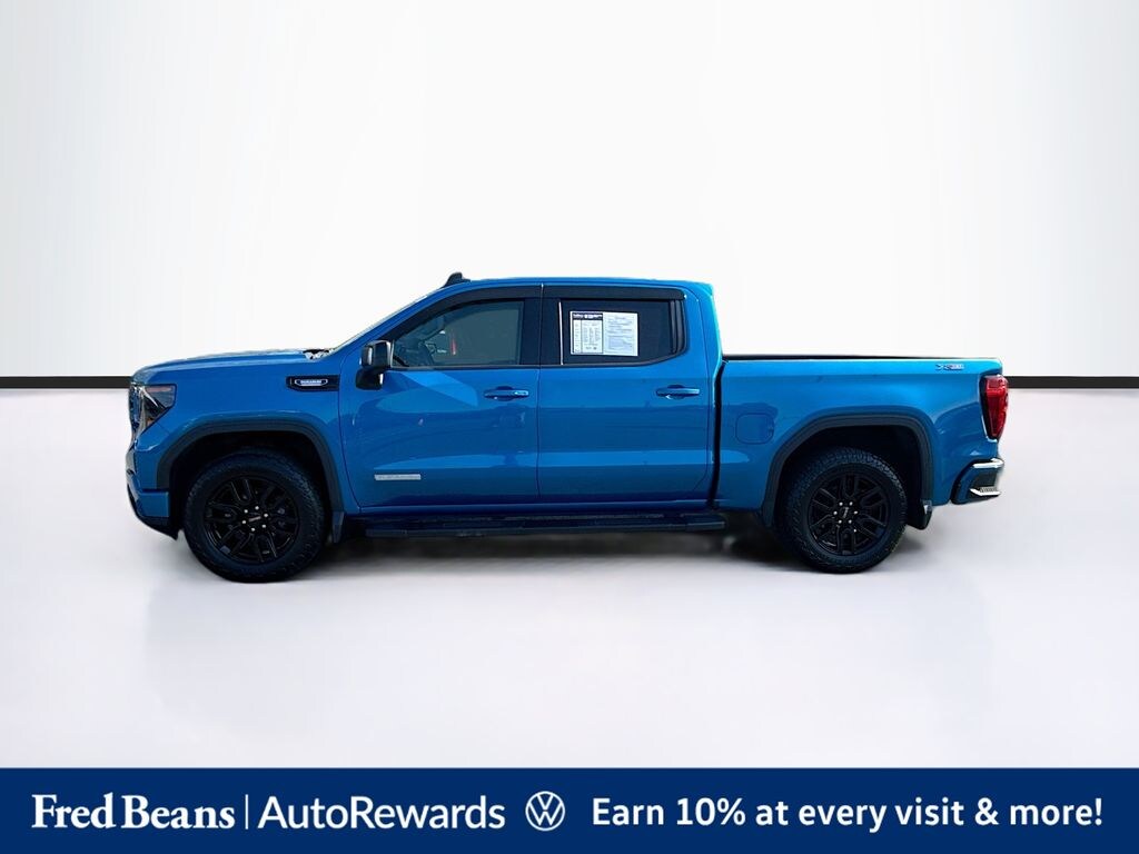 Used 2022 GMC Sierra 1500 Elevation w/3SB Truck Crew Cab
