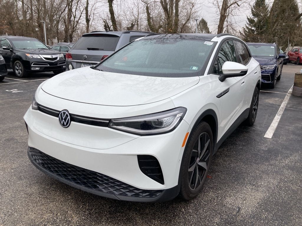 Used 2023 Volkswagen ID.4 Pro SUV