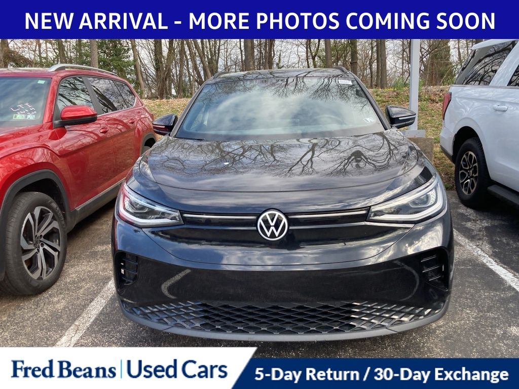 Used 2023 Volkswagen ID.4 PRO S with VIN 1V2VMPE89PC023530 for sale in Devon, PA