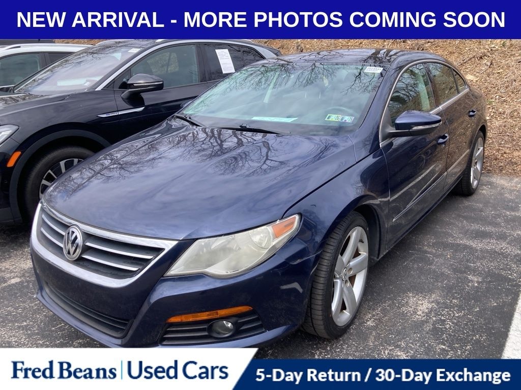 Used 2012 Volkswagen CC Lux w/PZEV Sedan