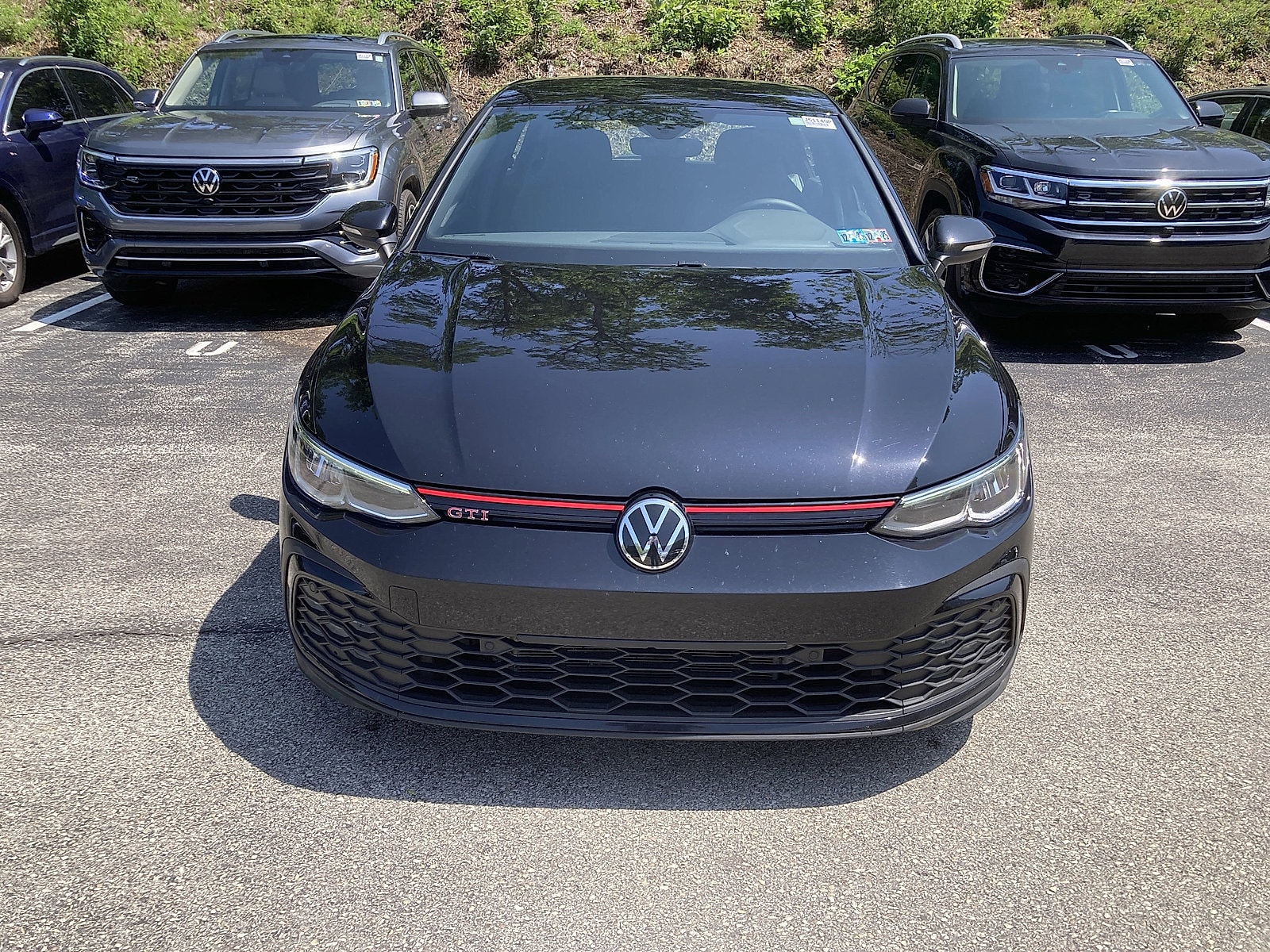 Used 2022 Volkswagen Golf GTI S with VIN WVWG87CD8NW160212 for sale in Devon, PA