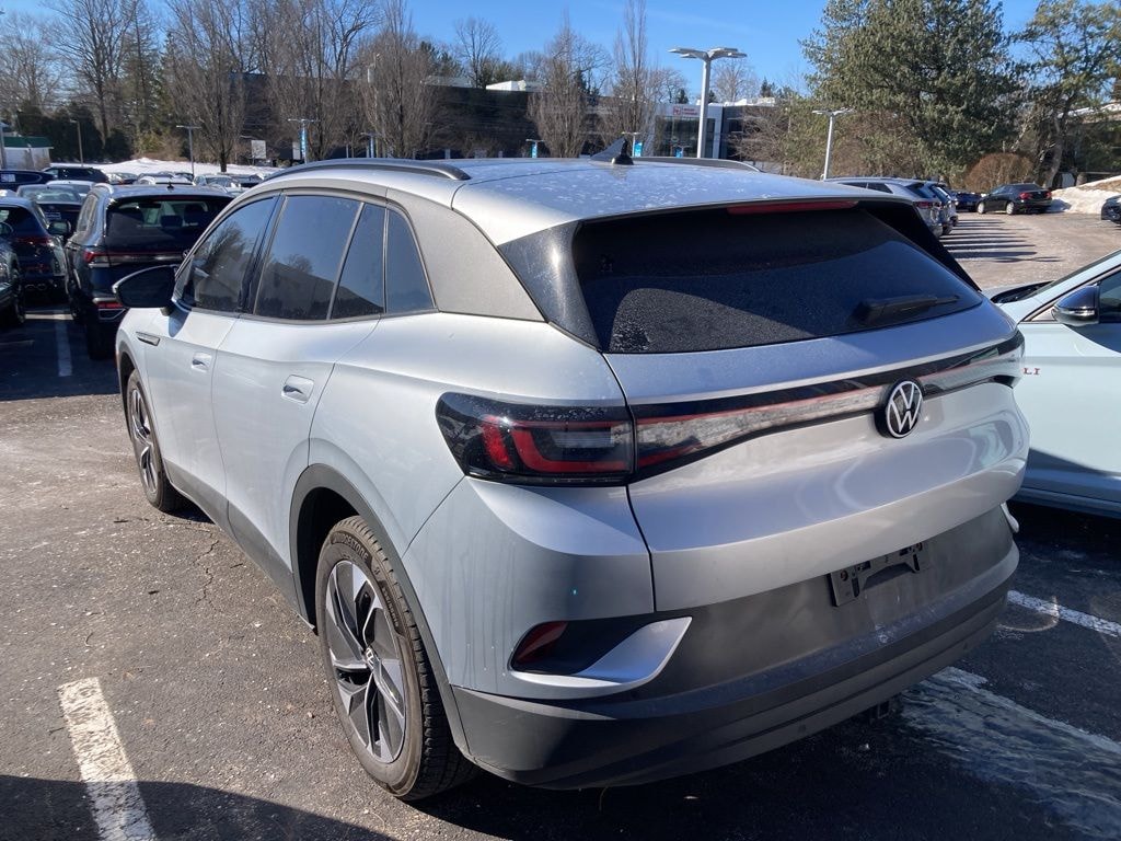 Used 2022 Volkswagen ID.4 Pro S SUV