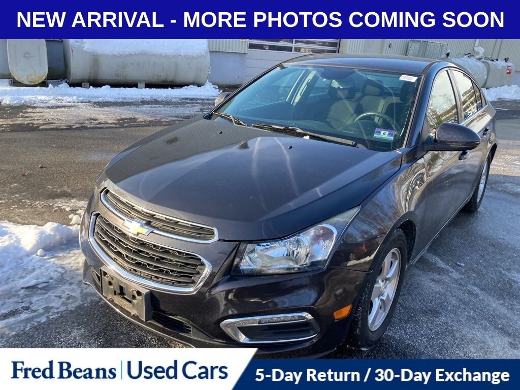 Used 2015 Chevrolet Cruze 1LT Auto Sedan