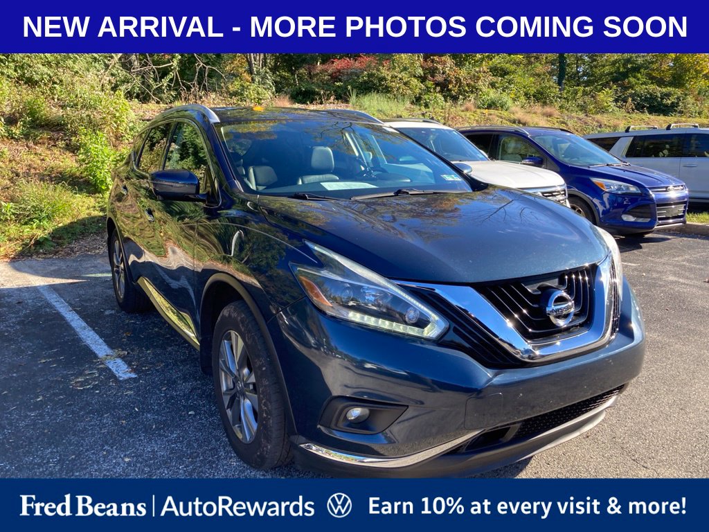  Nissan Murano