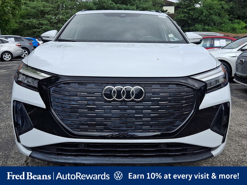 Used 2023 Audi Q4 e-tron Premium with VIN WA1K2BFZ4PP054062 for sale in Devon, PA