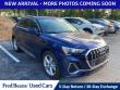 Used 2022 Audi Q3 45 S line Premium SUV