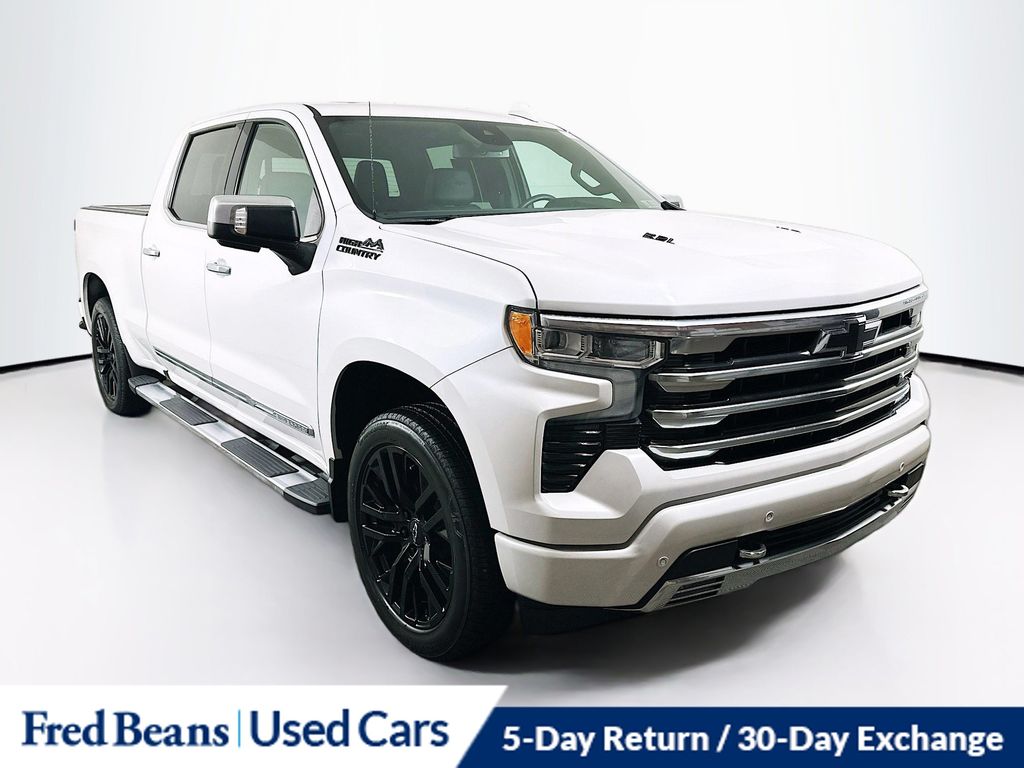 2023 Chevrolet Silverado 1500 High Country 4X4 Crew Cab Short Box's photo