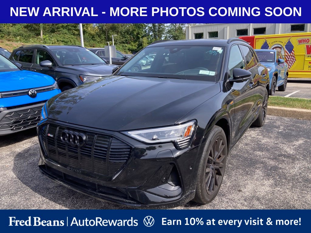 Used 2023 Audi e-tron Premium SUV