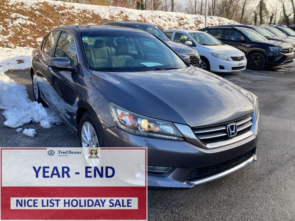2013 Honda Accord EX