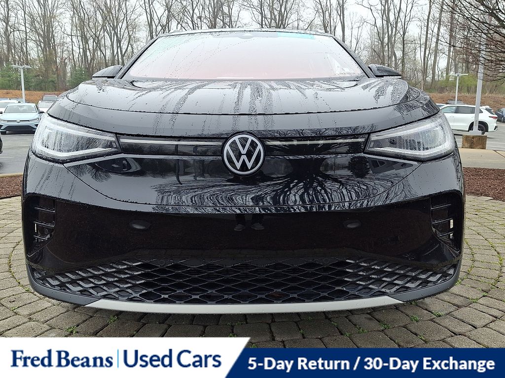 Certified 2023 Volkswagen ID.4 PRO S PLUS with VIN 1V2JNPE89PC043854 for sale in Devon, PA