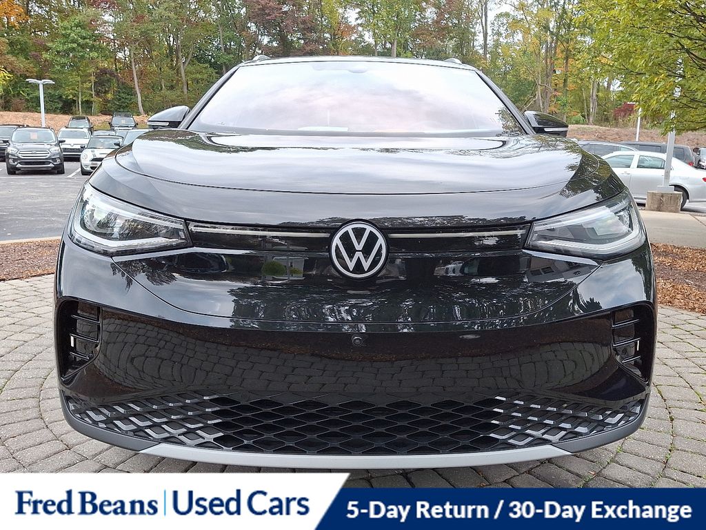 Certified 2023 Volkswagen ID.4 PRO S PLUS with VIN 1V2JNPE85PC017350 for sale in Devon, PA