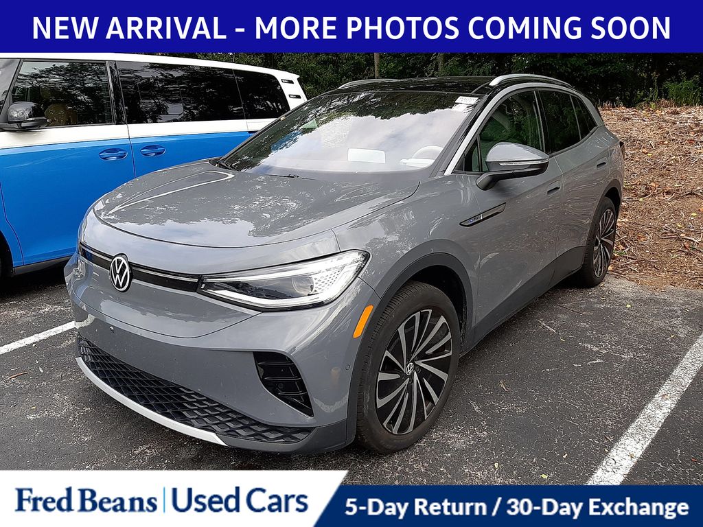 2023 Volkswagen ID.4 Pro Plus photo 3