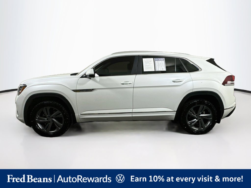 Used 2024 Volkswagen Atlas Cross Sport 2.0T SEL R-Line SUV