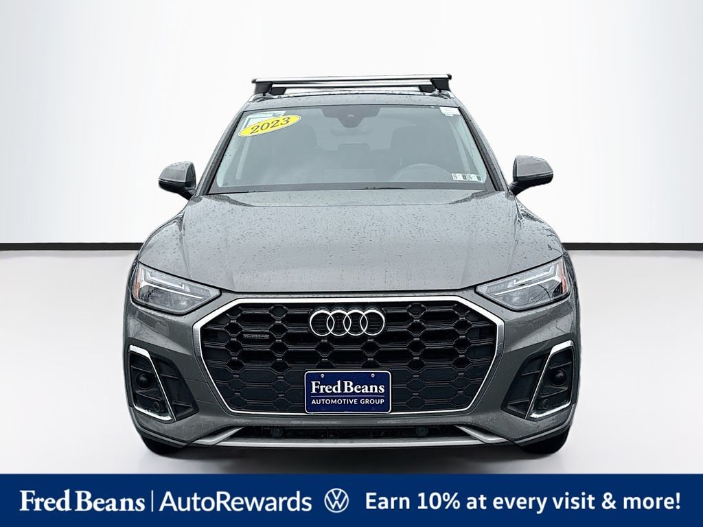 Used 2023 Audi Q5 45 S line Premium SUV