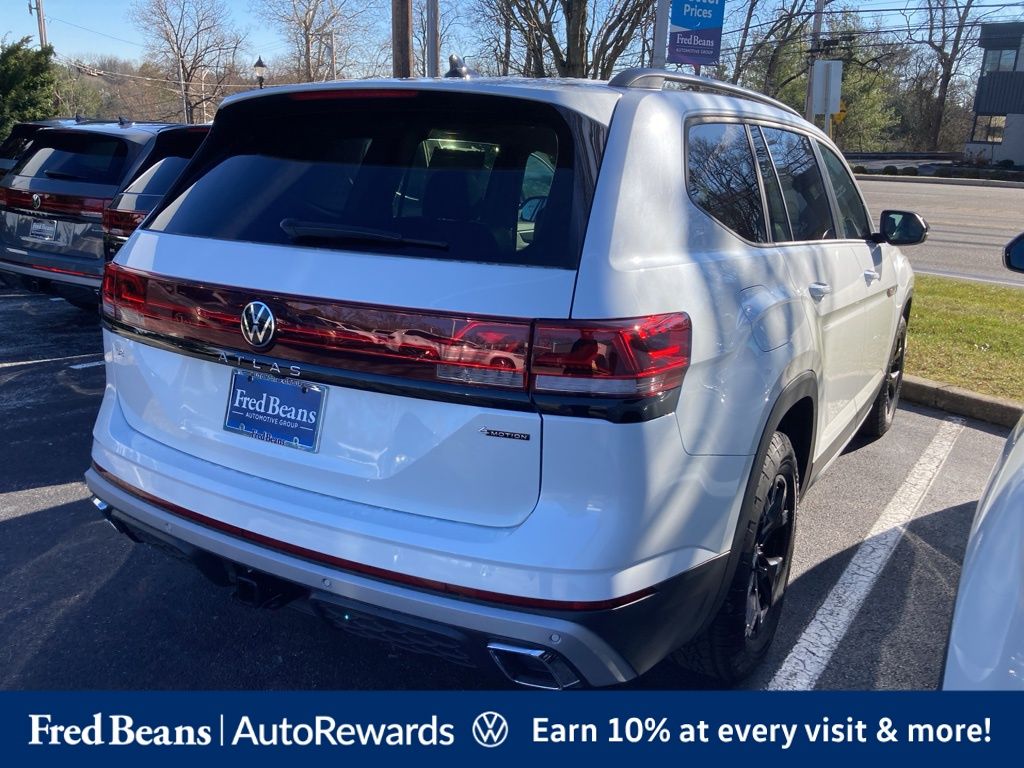 2026 Volkswagen Atlas Atlas Peak Edition - Photo 6
