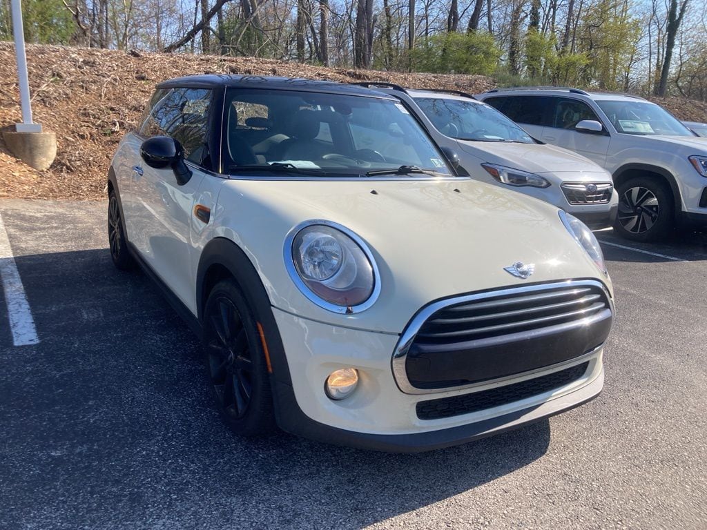 2018 MINI Cooper Oxford Edition