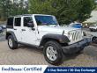 Used 2017 Jeep Wrangler JK Unlimited Sport 4x4 SUV