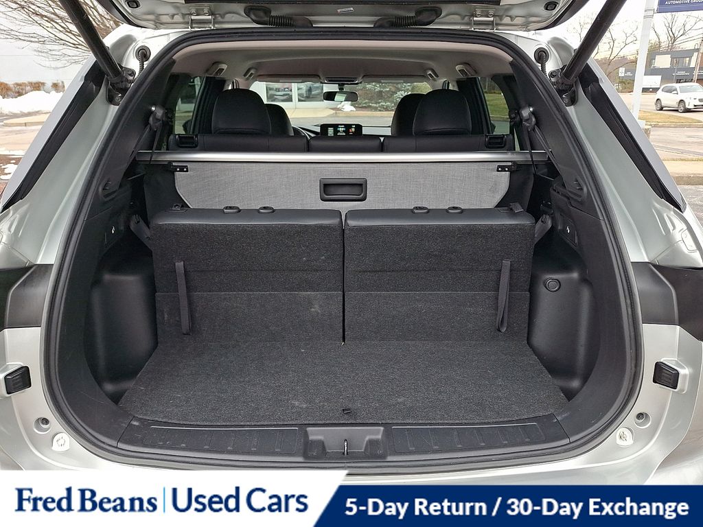 2022 Mitsubishi Outlander SE - Photo 29